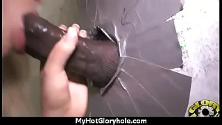 Gloryhole Blowjob 1